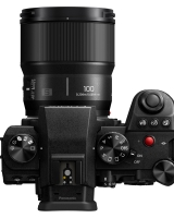松下发布Lumix S 100mm F2.8微距镜头